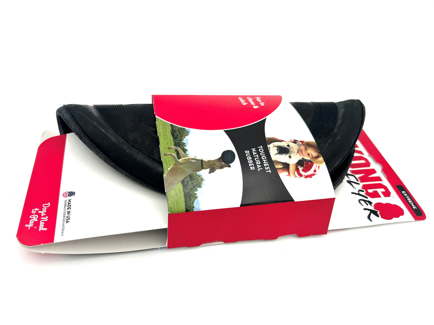 KONG Extreme Flyer Dog Toy, Large