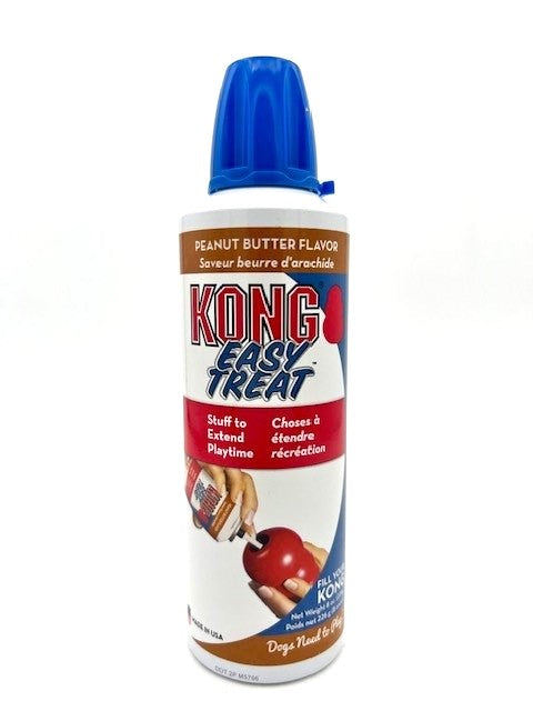 KONG Easy Treat Peanut Butter