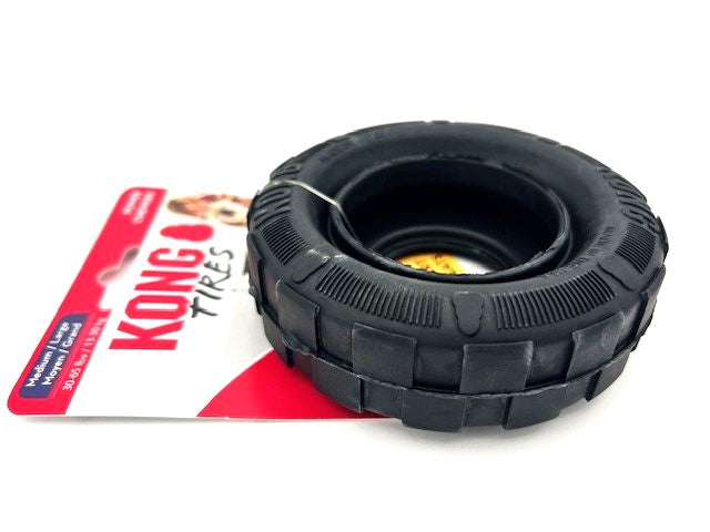 Kong Tires Dog Toy