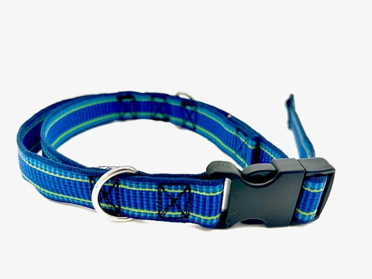 Small - Large Chaco Material Dog Collar