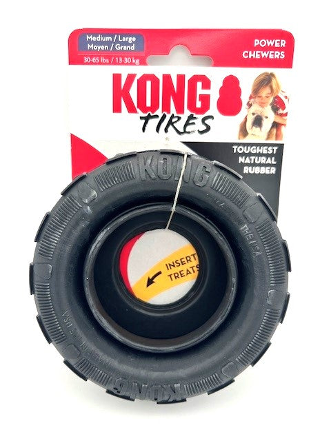 Kong Tires Dog Toy